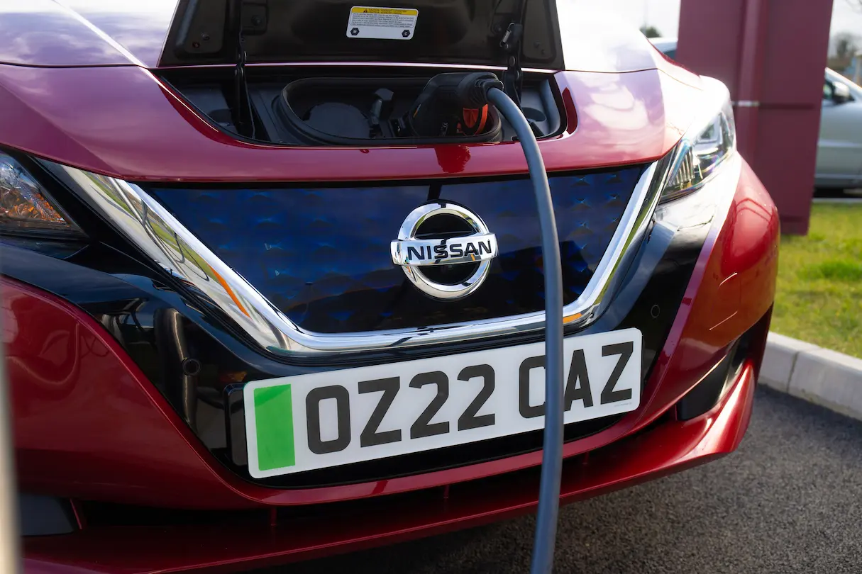 Nissan Calls For Zev Mandate Change Following Government Meeting Business Car